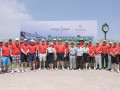 Hoiana Resort Resort & Golf tổ chức giải Greenkeepers’ Revenge quyên góp từ thiện 130 triệu đồng
