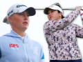 Vượt Ewing, 2 golfer Charley Hull, Lilia Vu đồng dẫn đầu AIG Women's Open