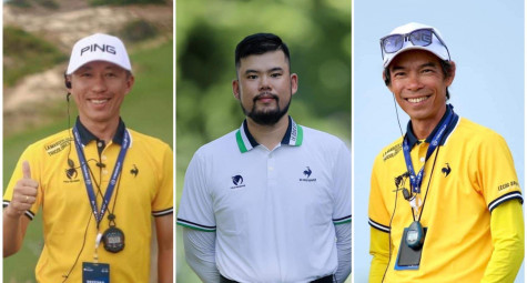 Trọng tài nào của Việt Nam sẽ điều hành BRG Open Golf Championship Danang 2023?