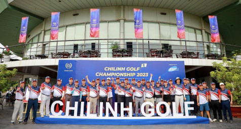 ChiLinh Golf Championship 2023 - Hành trình của những khoảnh khắc thăng hoa