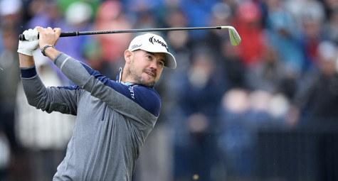 Cách biệt 5 gậy sau 3 vòng, Brian Harman liệu sẽ vô địch The Open 2023? 