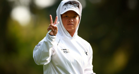 Megan Khang giữ vững vị trí dẫn đầu sau vòng 3 CPKC Women's Open