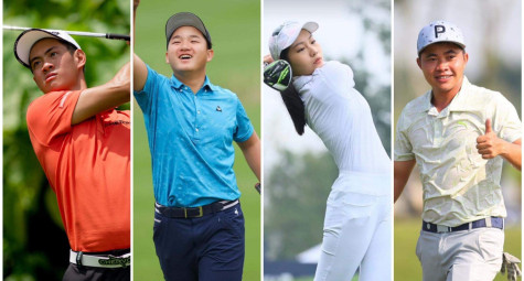 Cơ hội nào cho các golfer chuyên nghiệp tại giải Vô địch Golf Quốc gia 2023?
