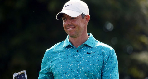 Irish Open 2023: Rory McIlroy nhảy vọt trên BXH bất chấp chấn thương