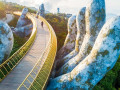 Mở gian hàng triển lãm tại Lễ hội Du lịch Golf Đà Nẵng 2023
