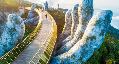 Mở gian hàng triển lãm tại Lễ hội Du lịch Golf Đà Nẵng 2023