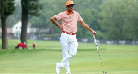 Rickie Fowler nhắm mục tiêu trở lại Ryder Cup 