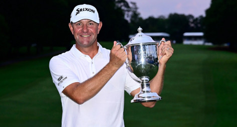 Chức vô địch Wyndham Championship gọi tên Lucas Glover