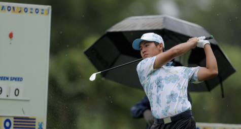 Đoàn Uy giành hạng 3 chung cuộc Vietnam Junior Open 2023