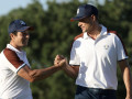Viktor Hovland, Ludvig Aberg lập kỷ lục Ryder Cup về tỷ số chiến thắng trong foursomes