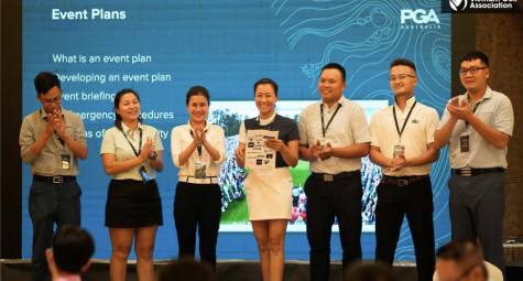 Chuẩn bị tổ chức Đào tạo Quản lý golf tại TP HCM