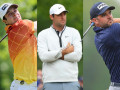 Scottie Scheffler, Corey Conners và Viktor Hovland đồng dẫn đầu vòng 2 giải PGA