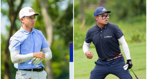 Nhất Long, Gia Thống lọt vào chung kết Q-School All Thailand Tour 2024