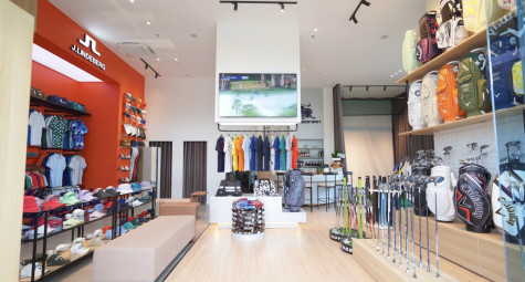 Leonian x Transview Golf khai trương showroom ở vị trí đắc địa