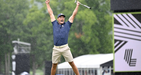 Bryson DeChambeau làm nên lịch sử với vòng đấu 58 gậy tại LIV Golf Greenbrier