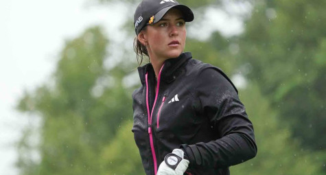 Lin Grant dẫn đầu sau vòng 3 Dana Open