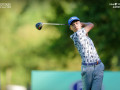 Nguyễn Tuấn Anh dẫn đầu sau vòng 2 VGA Junior Tour chặng 3