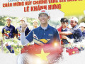 Tổ chức giải Golf Chào mừng Huy chương Vàng SEA Games 32 Lê Khánh Hưng 