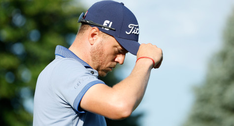 Justin Thomas bị loại khỏi 3M Open