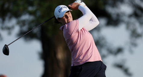 Ally Ewing dẫn đầu vòng 1 AIG Women's Open