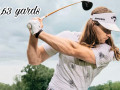 579,63 yards: Kỷ lục Longest Drive thế giới được lập nên bởi Kyle Berkshire 