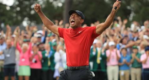 Tiger Woods phát bóng bao xa trong thời kỳ đỉnh cao?