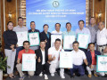 HGA tổ chức Lễ Công bố Quyết định và Trao chứng nhận Hội viên Tổ chức