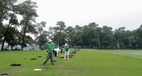 Giải pháp nào để đón khách du lịch golf quanh năm?