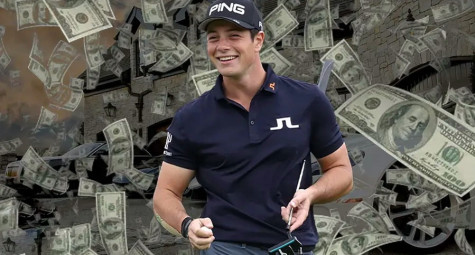 Kỷ lục số lượng golfer vượt mốc 1 triệu USD thu nhập năm 2023