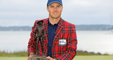 Jordan Spieth rút khỏi AT&T Byron Nelson 2023 vì chấn thương cổ tay