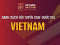 Chính thức công bố danh sách ĐTQG Việt Nam!