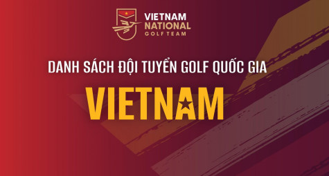 Chính thức công bố danh sách ĐTQG Việt Nam!
