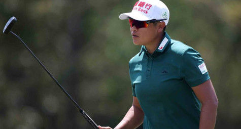Honda LPGA Thailand: Peiyun Chien của Đài Loan dẫn đầu sau 18 hố