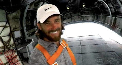 Giải mã cú HIO từ máy bay của Tommy Fleetwood
