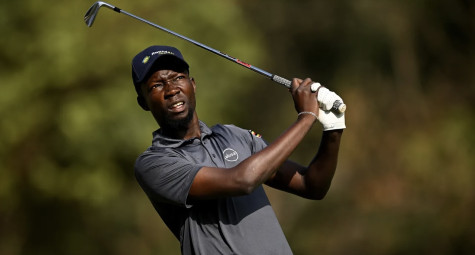 Golfer Uganda đầu tiên trong lịch sử vượt qua vòng loại DP World Tour