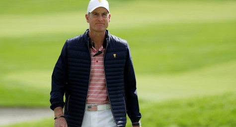 Jim Furyk được bổ nhiệm làm đội phó Ryder Cup 2023 