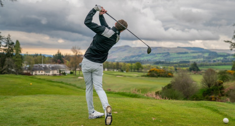 Lời khuyên về tư thế chơi golf của các chuyên gia