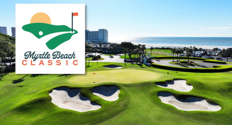 Myrtle Beach Classic sẽ ra mắt trên PGA TOUR vào năm 2024
