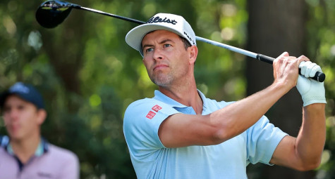 Adam Scott có khởi đầu ấn tượng tại Byron Nelson Classic