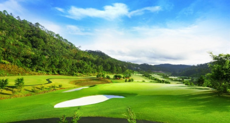 The Dàlat at 1200 quyết tâm đồng hành cùng golf trẻ Việt Nam