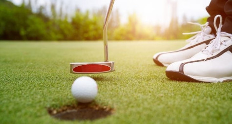 Hướng dẫn tập putt golf cho người mới bắt đầu