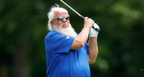 John Daly rút khỏi PGA Championship vì chấn thương