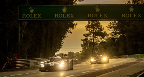 Rolex đếm ngược Lễ Kỷ niệm 100 năm Giải đua 24 Hours of Le Mans 