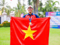 Vinh danh Huy chương Vàng SEA Games 32 Lê Khánh Hưng 