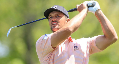 Bryson DeChambeau mở màn ấn tượng tại PGA 2023