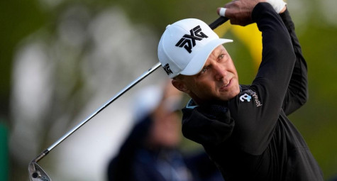 Eric Cole vươn lên dẫn đầu vòng mở màn PGA Championship 2023