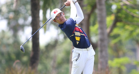 Lê Khánh Hưng lọt Top 500 golfer nghiệp dư xuất sắc nhất thế giới