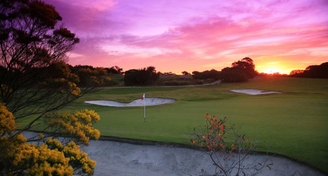 Royal Melbourne Golf Club: Sân golf “Hoàng gia” xứ sở chuột túi
