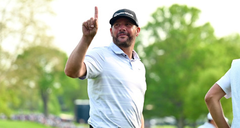 Michael Block và cú Hole in one ấn tượng