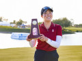 Rose Zhang giành chức vô địch quốc gia cá nhân NCAA